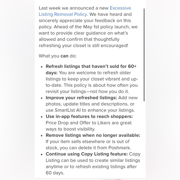 POSH CHAT WILL BE BACK! TBD - Picture 12 of 15